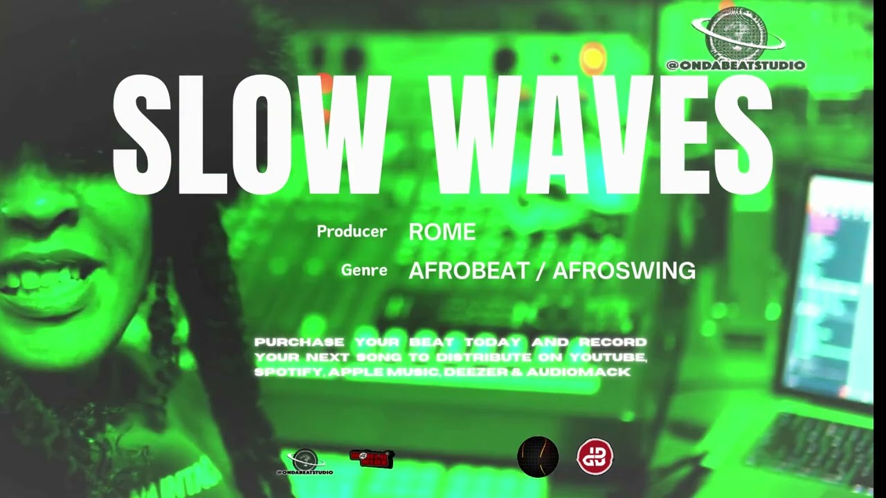 [FREE] Afrobeat X Joeboy X Lojay Type Beat 