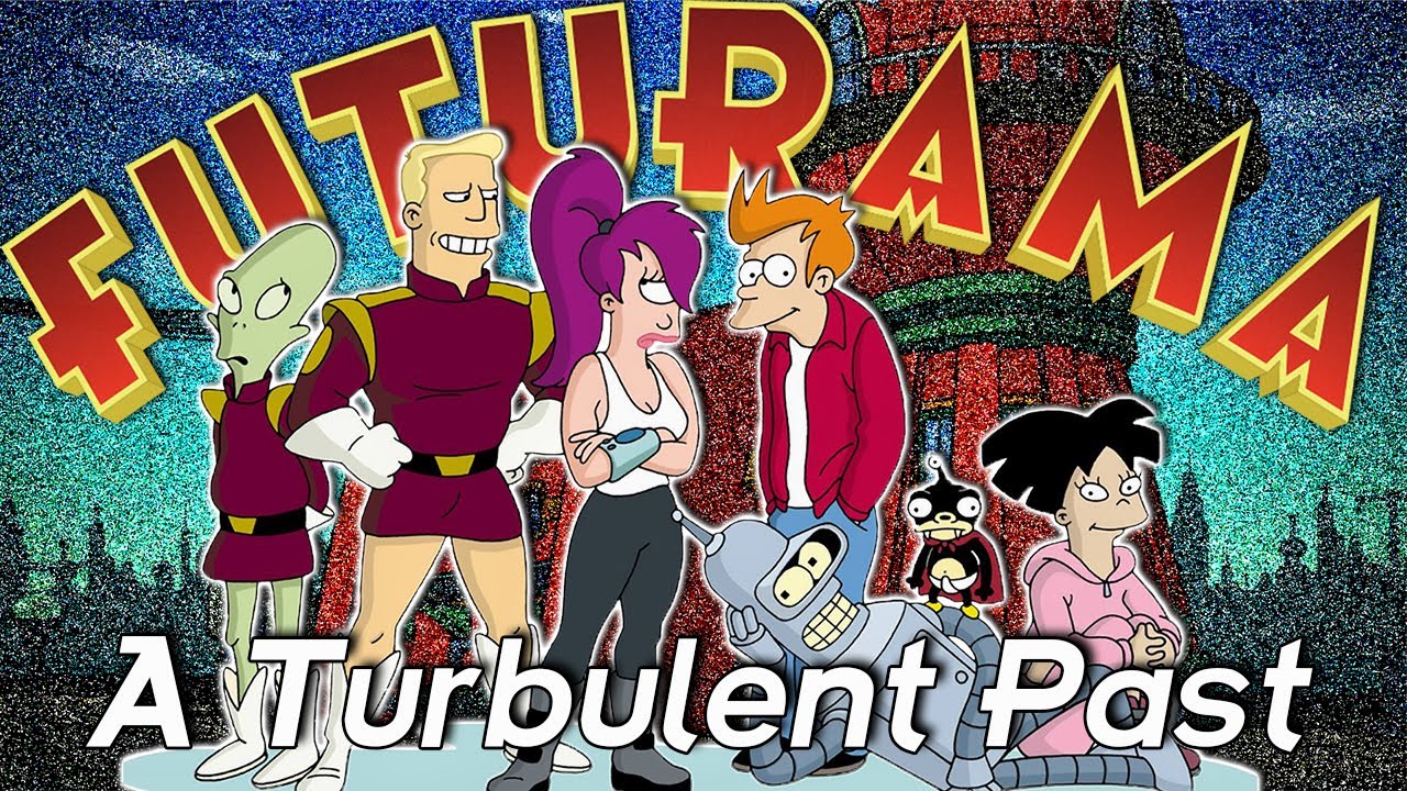 Futurama Retrospective | A Turbulent Past