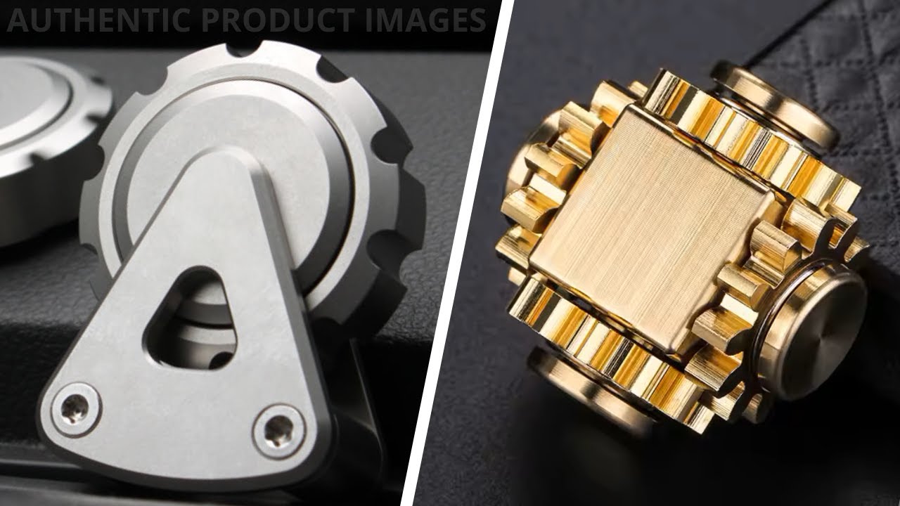 Coolest Fidget Toys You Didn&rsquo;t Know Existed!