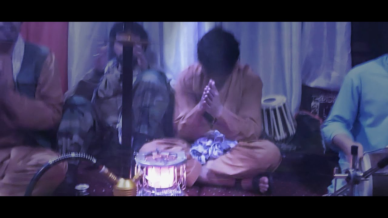 معراج وفا میله حاجی صبور لوی