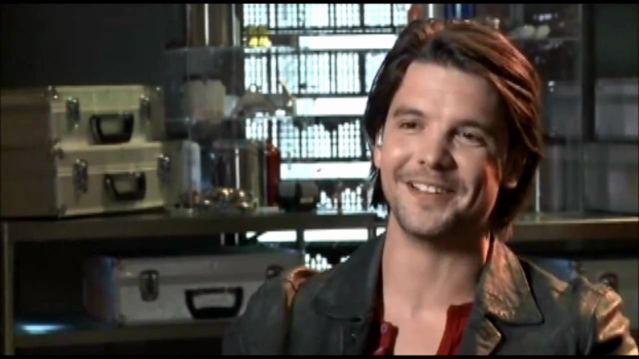 Primeval Interviews: Potts, Spearritt, Mansfield & Kearney