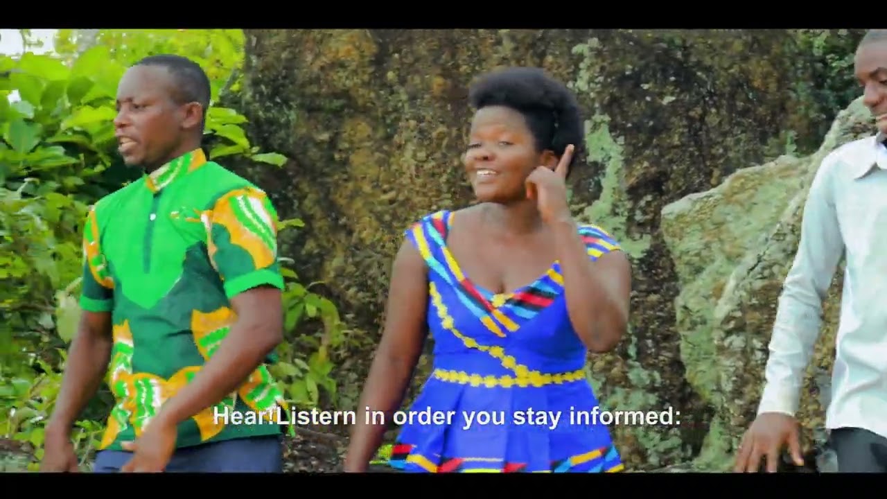 IMBURI BY CHORALE YOTE NI MUNGU OFFICIAL VIDEO FULL HD