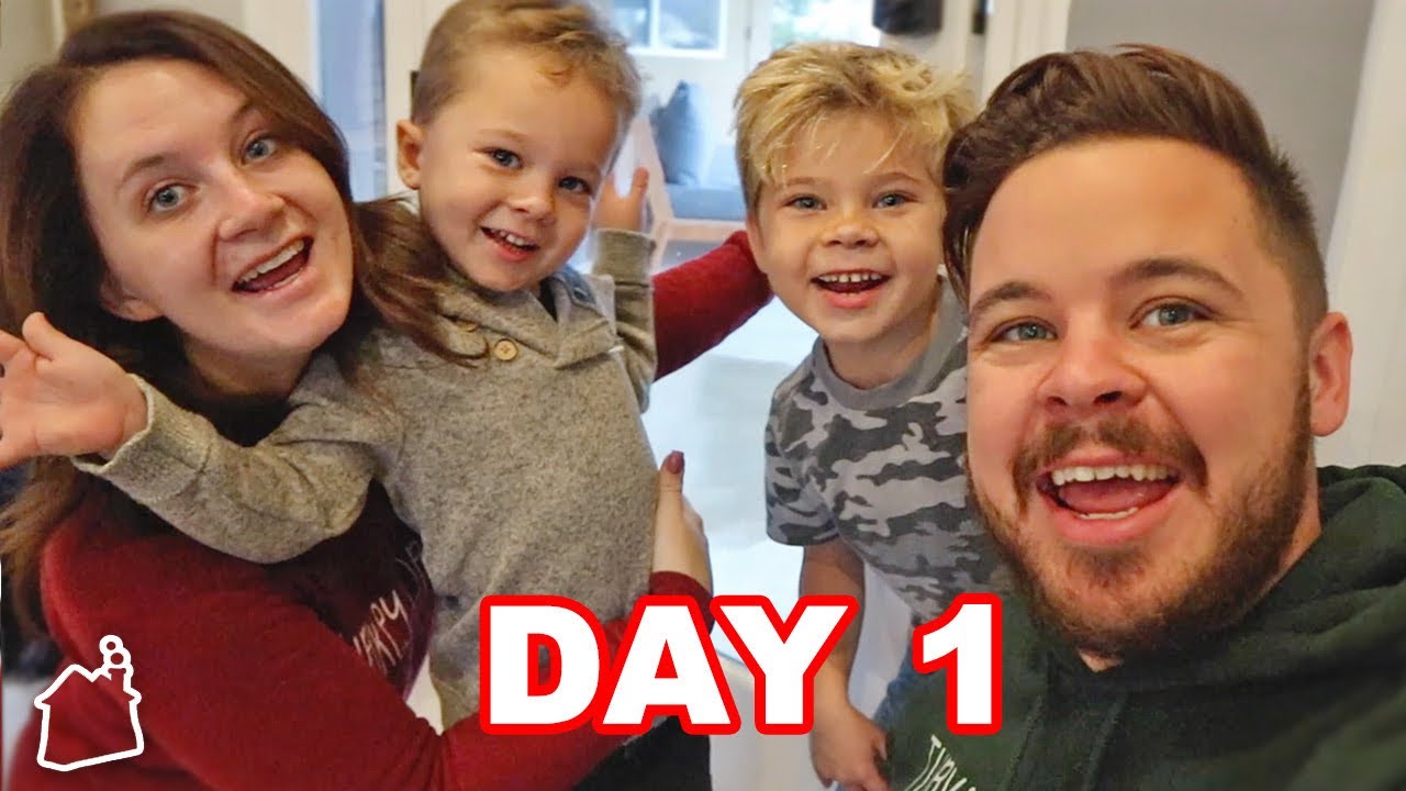 STARTING SOMETHING NEW! - 2019 Thanksgiving Special