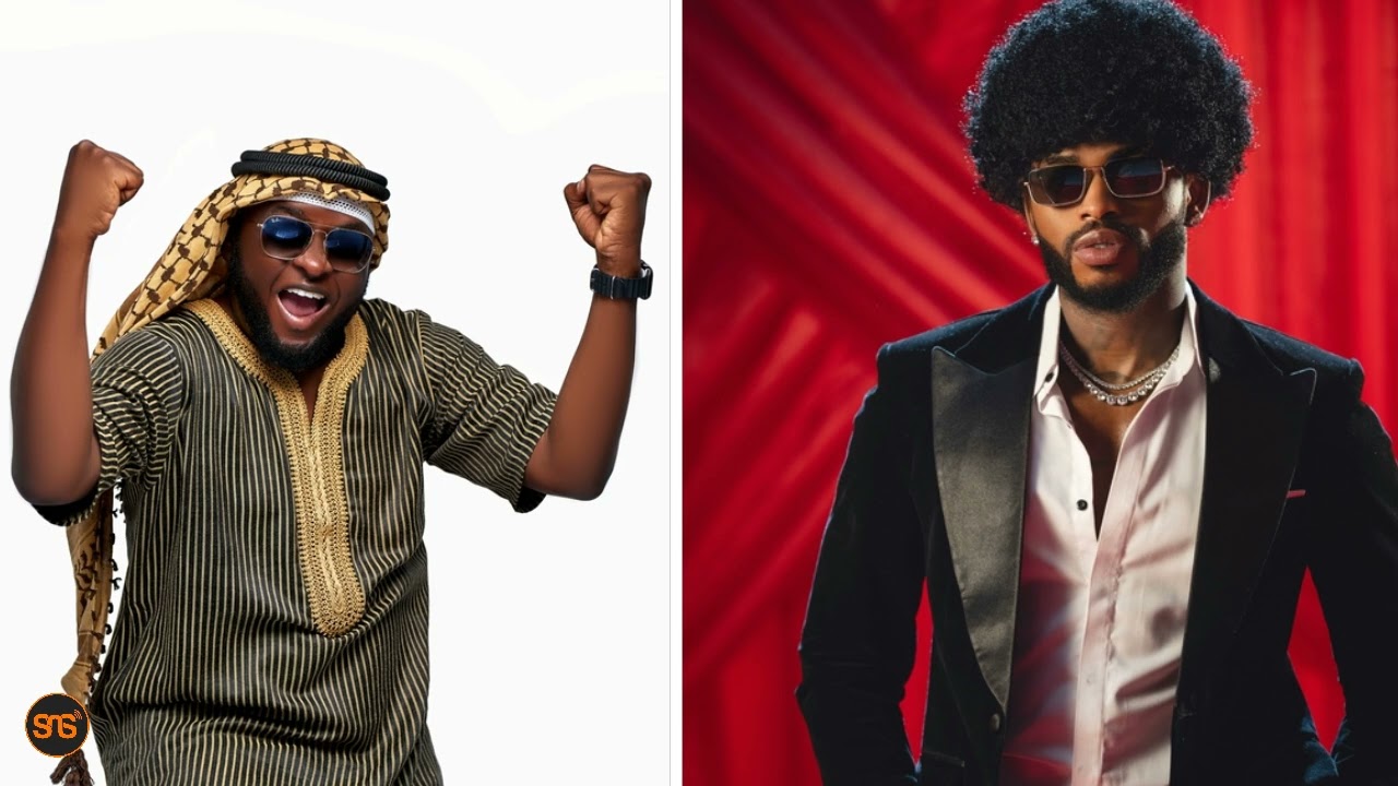 Mwijaku amchana vibaya Diamond kisa bifu na Alikiba 