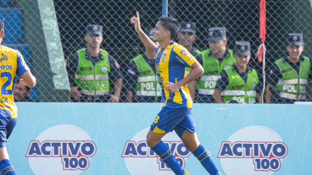Sportivo Luqueño 3-2 Guaraní | Fecha 6 | Torneo Apertura 2026