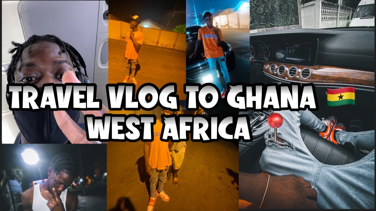 BACK TO GHANA AFTER 10 YEARS | GHANA VLOG 2021 PART 1