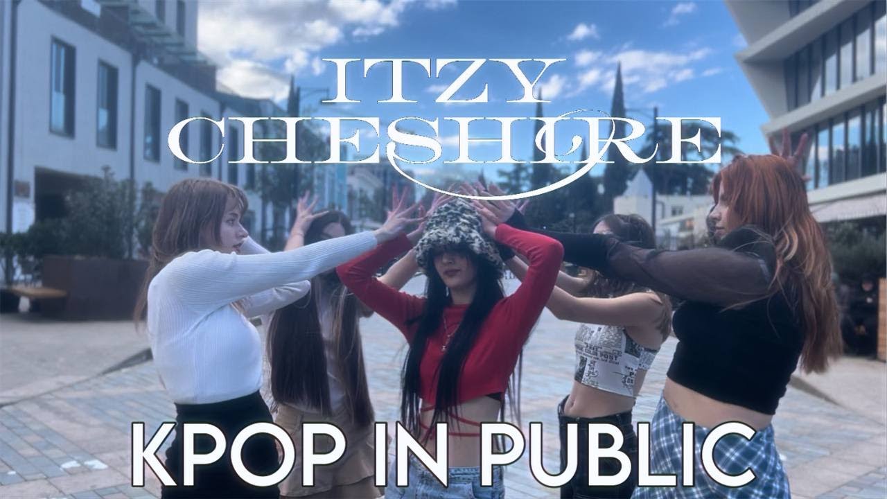 [KPOP IN PUBLIC CHALLANGE] ITZY “Cheshire” Dance cover by INFINIX Cover Team