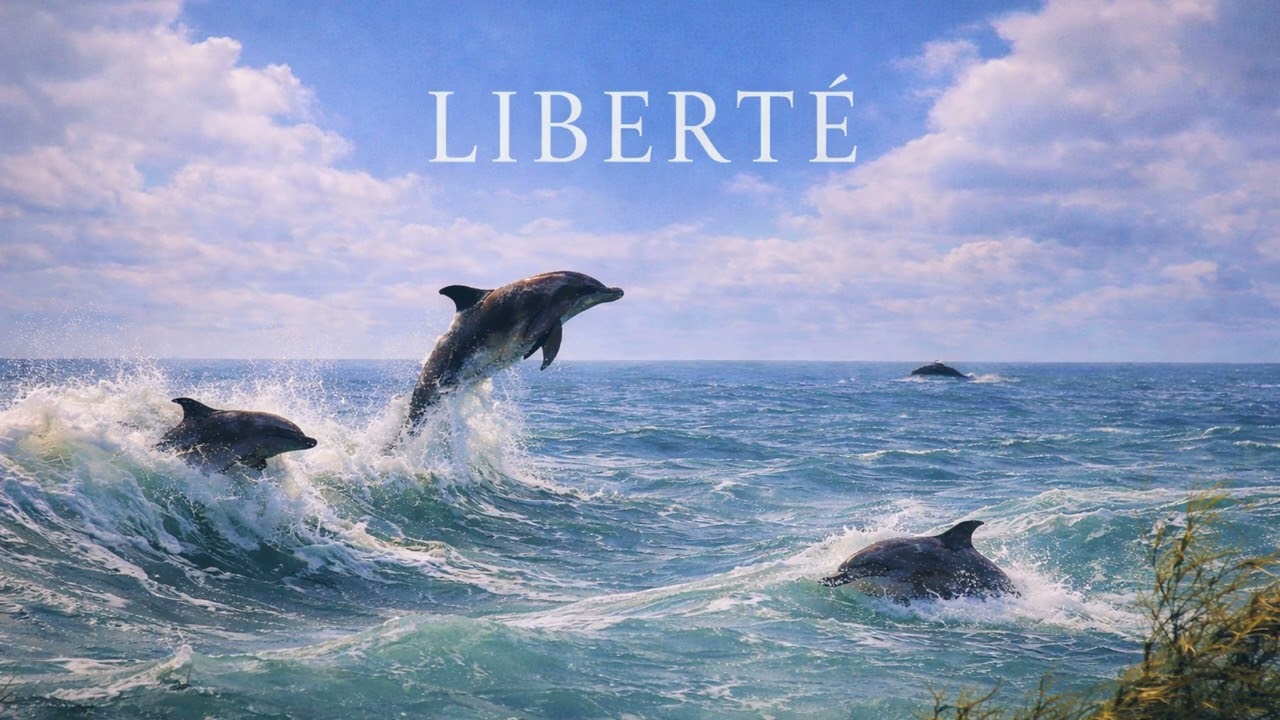 Liberté -Duo Cinématographique/Les petits mots d'amour