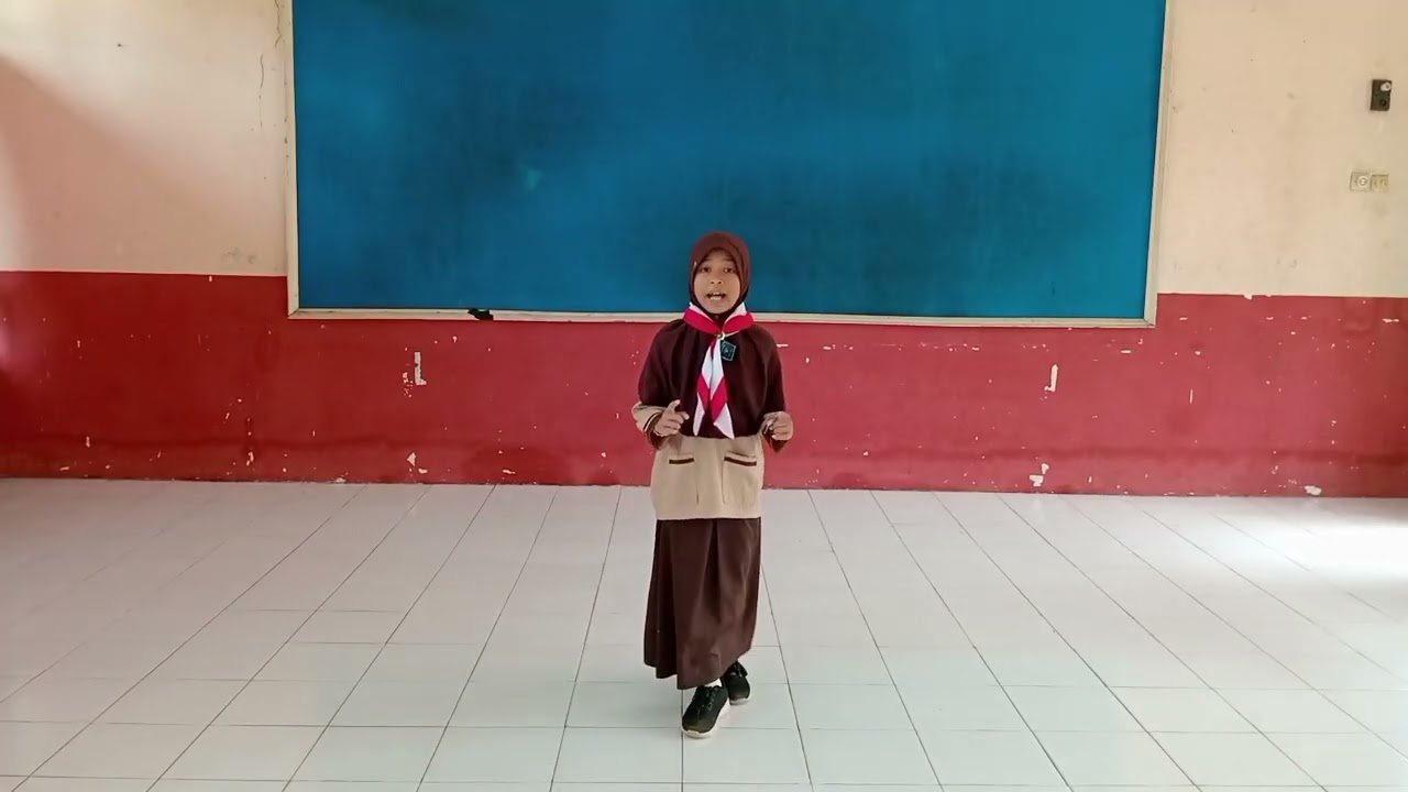 Lomba Bertutur 2026 (Judul: Asal Usul Kedung Pinggan) Oleh Faniesa Zahra