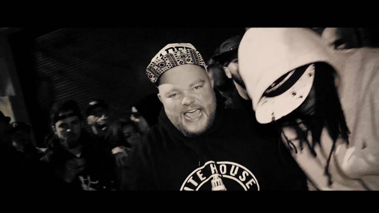 Ren Thomas, Skrewtape, Ghetto MC - 