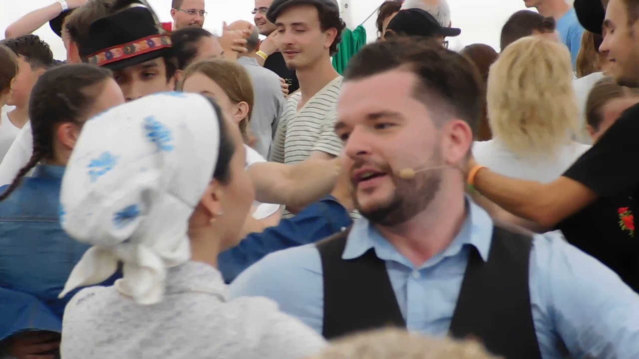 Škola tanca vo Východnej 2017 - (1.)
