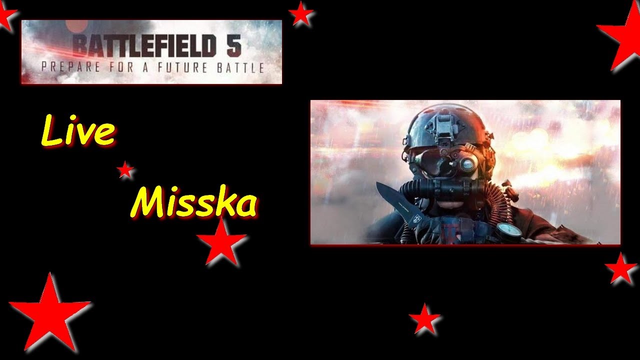 (FR-PS4) Battlefield 5 - Kills  - ARME STEN - Misska