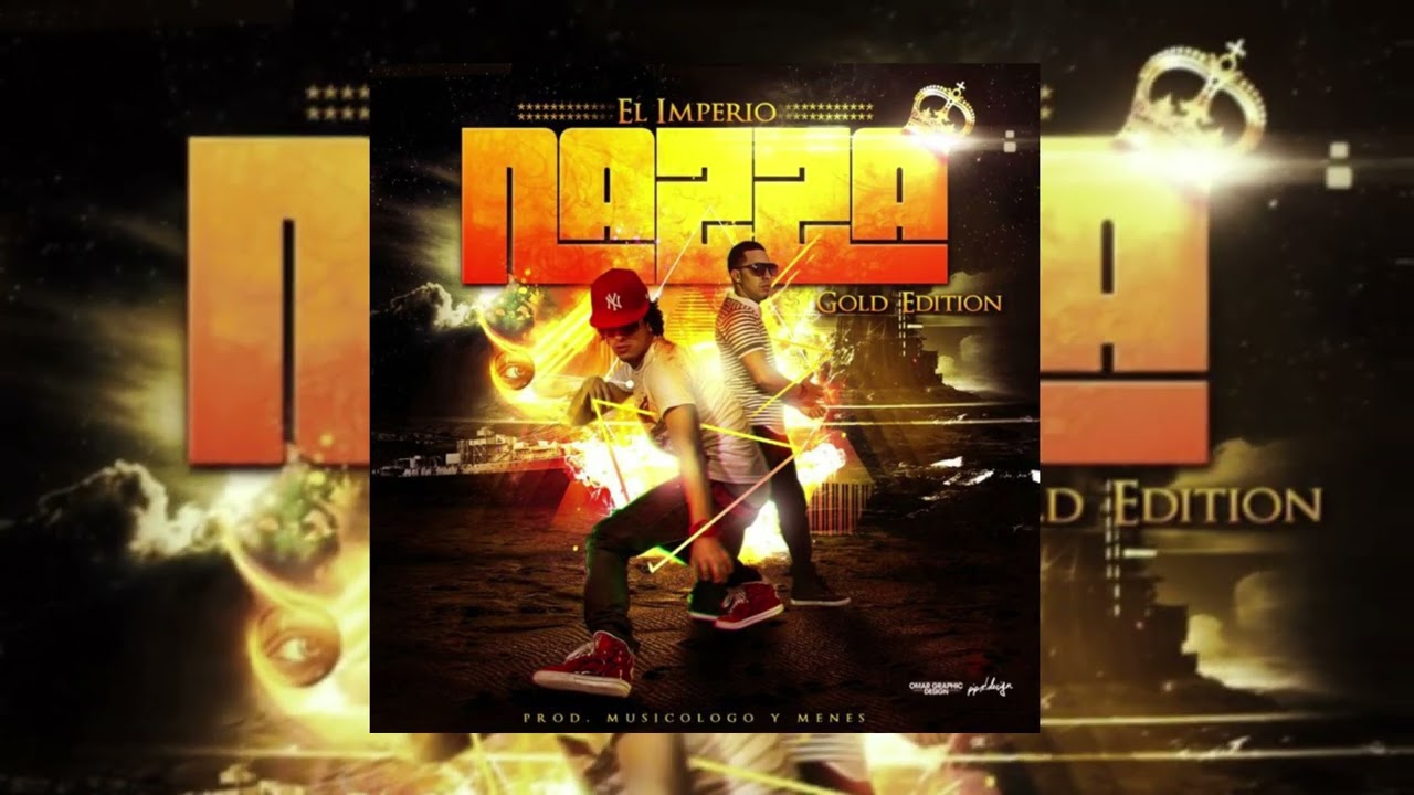 BEAT ESTILO IMPERIO NAZZA (GOLD EDITION) #2 - 2022 | (BY ANNGELL) (USO LIBRE)