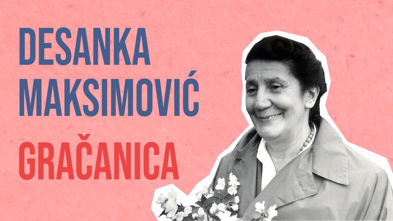 Desanka Maksimović - Gračanica