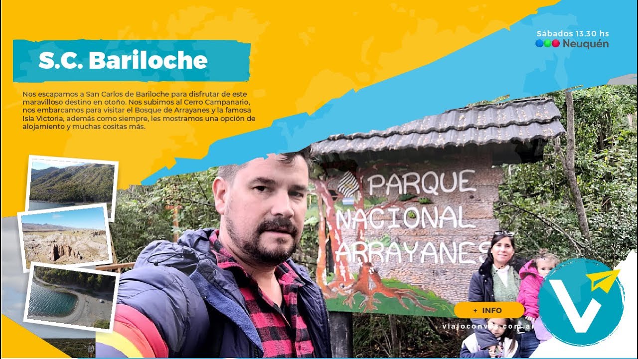 Viajar en familia. &iquest;Qu&eacute; visitar en San Carlos de Bariloche?