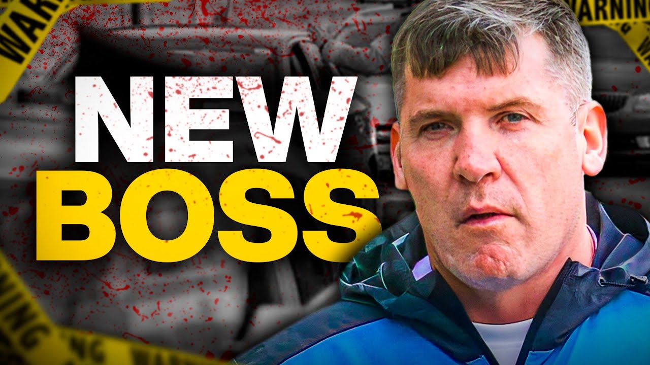 The New Irish Cartel That Is SHOCKING Dublin