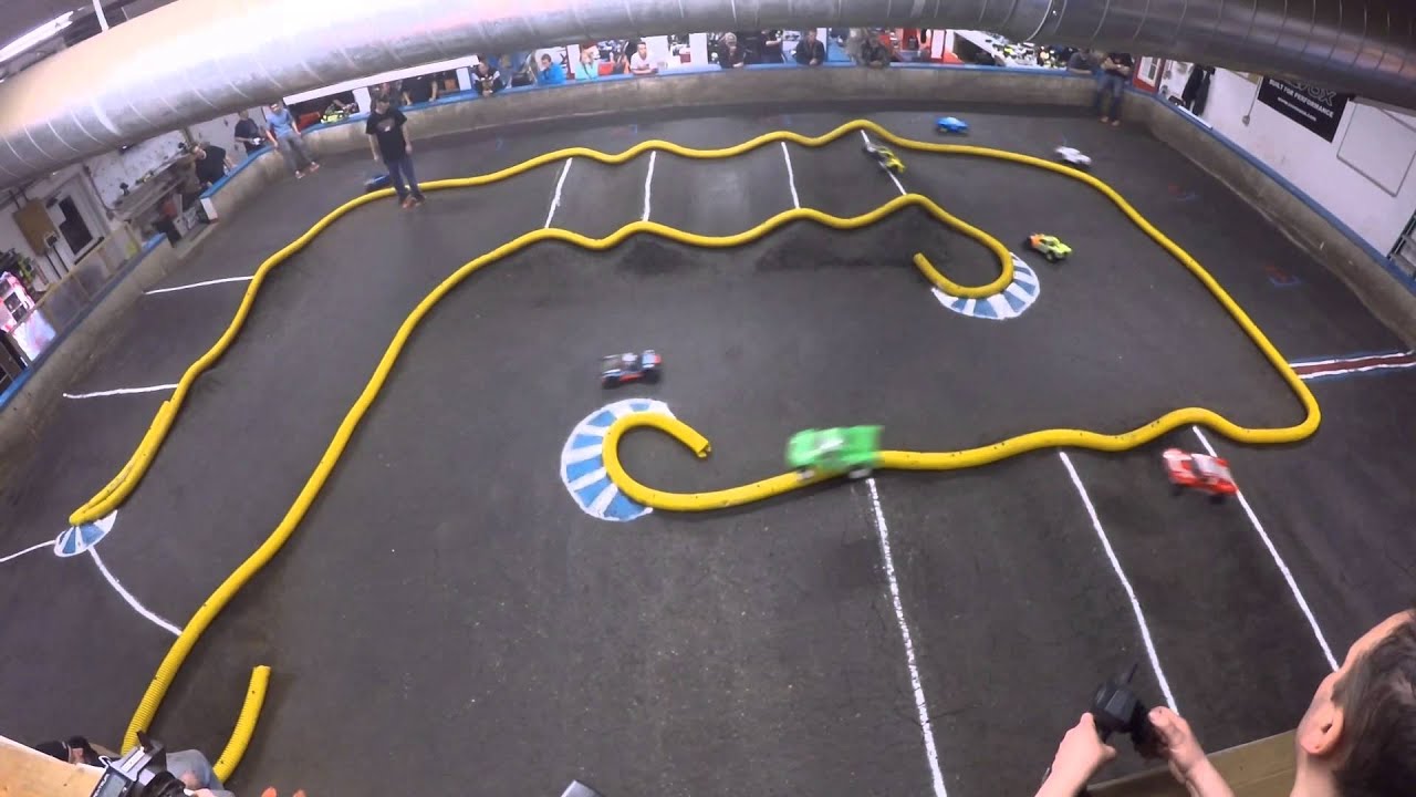 Timewarp RC Raceway Warp #9 4x4 SC A Main