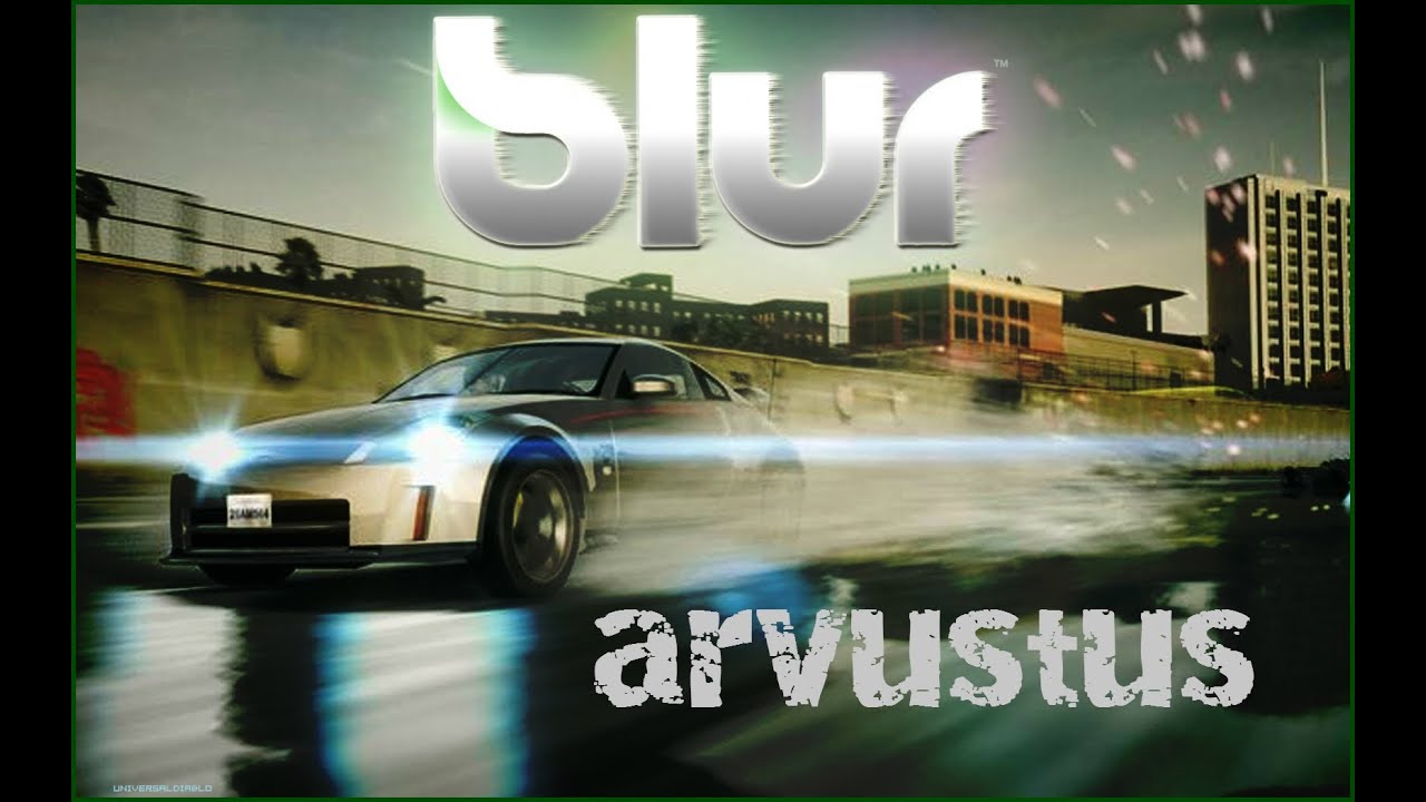 Blur arvustus
