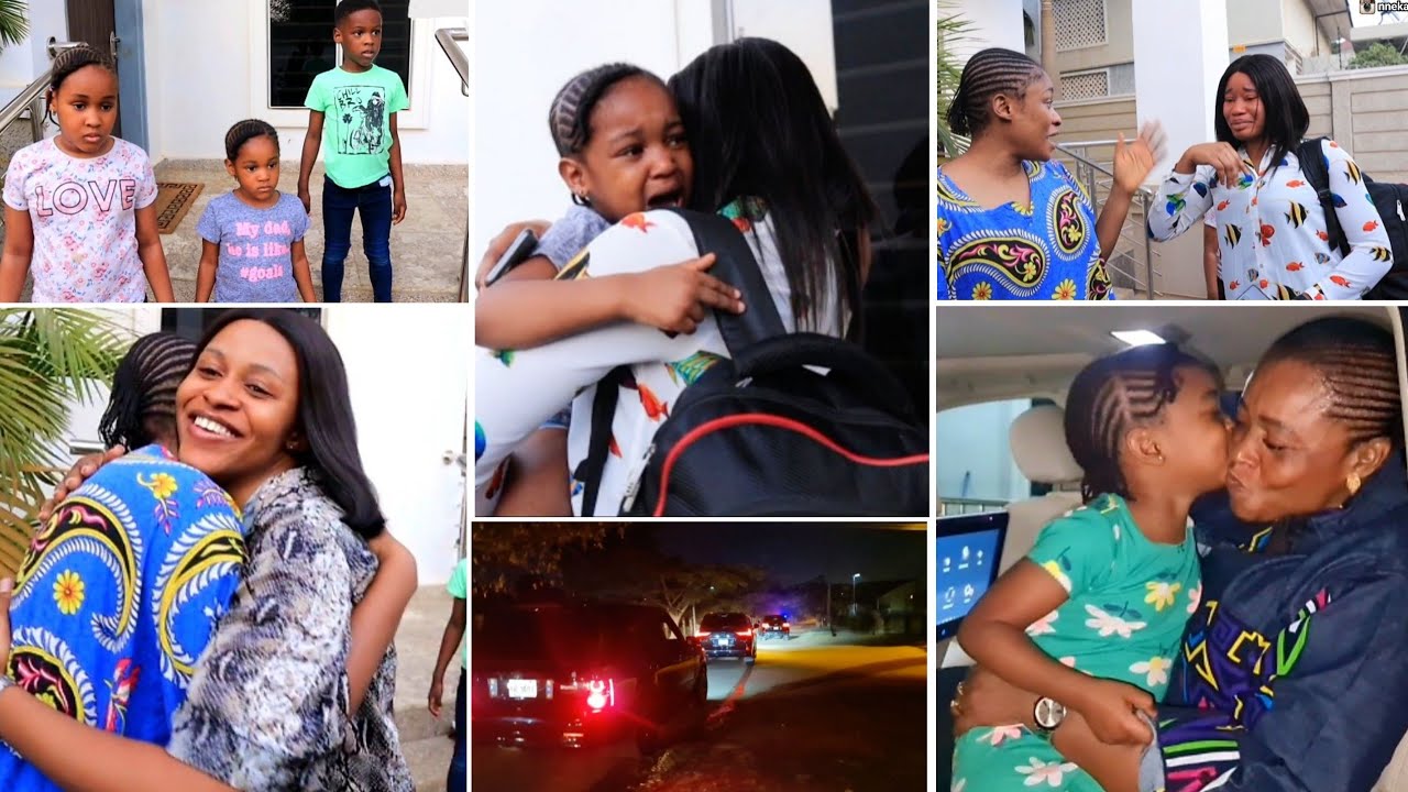 Saying GOODBYE to our Family Members | We won't be going to the VILLAGE for CHRISTMAS😭