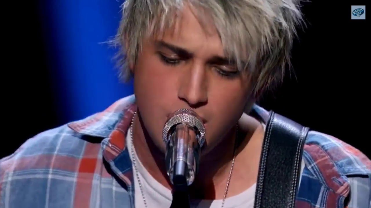 American Idol Journey: Dalton Rapattoni