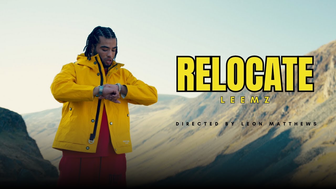 Leemz - Relocate [Music Video]