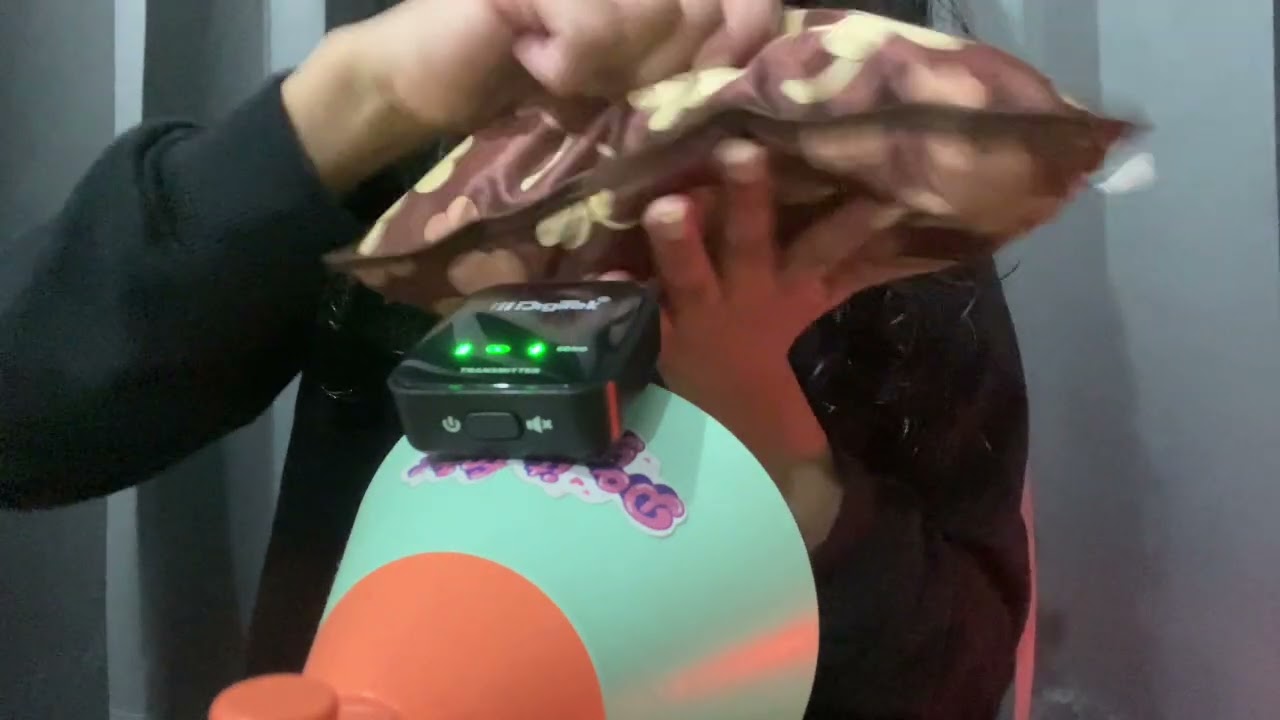 ASMR liquid shaking *No talking*