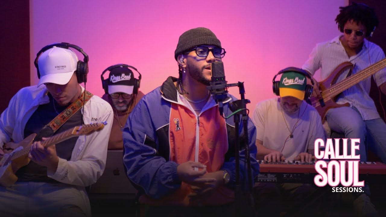 BINNY: Homi-Cidio - Calle Soul Sessions (Powered by Smash Hits)