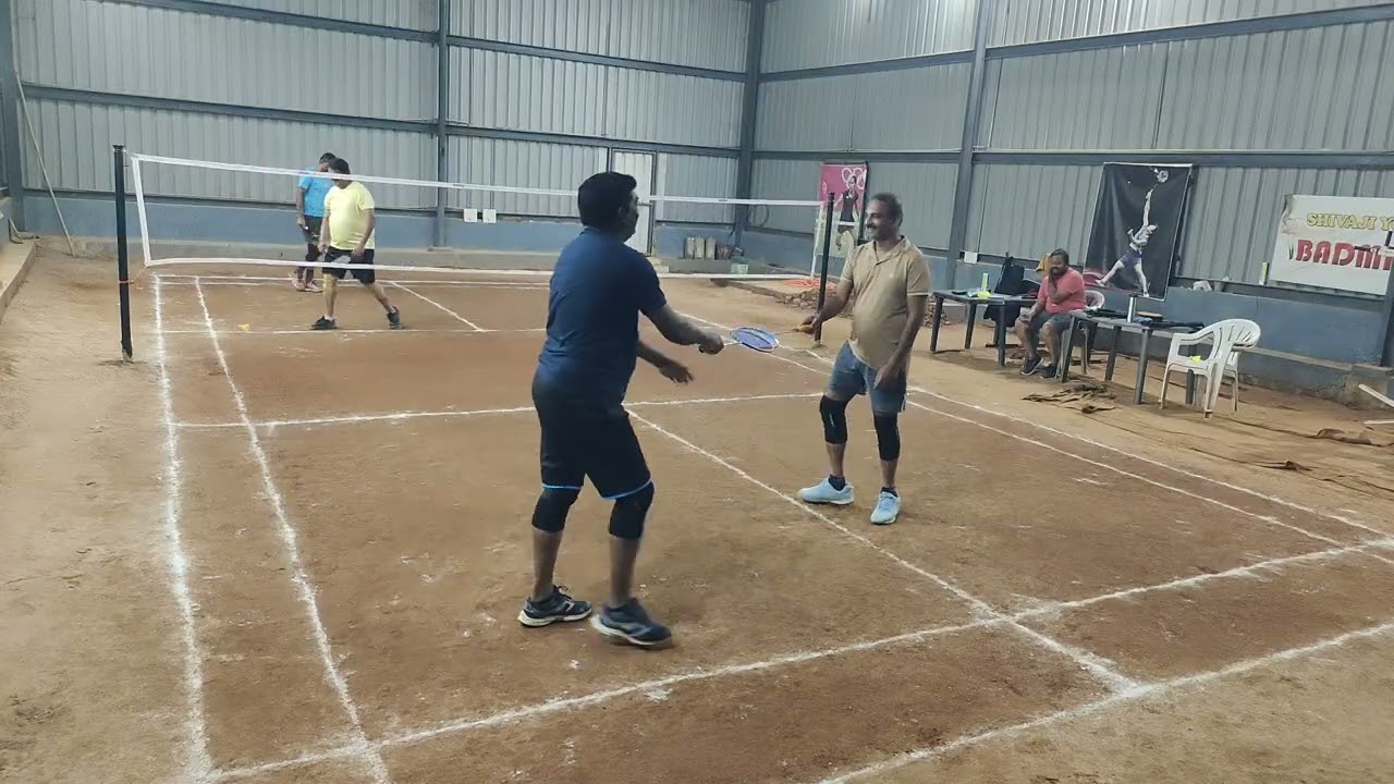 Prashanth/ Prabhakar Vs Sunil/ Harish # 🔥🔥🔥27/02/2026