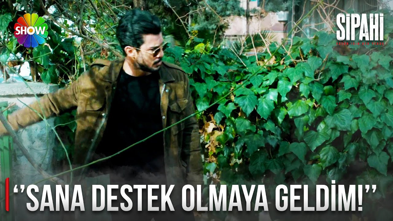 Canan Ali'nin evine geliyor! | Sipahi 7. B&ouml;l&uuml;m