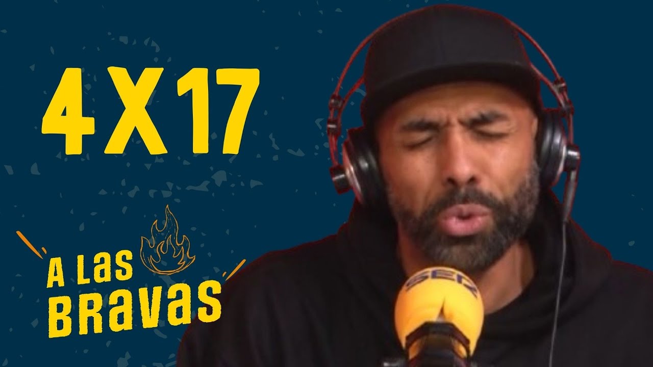 🌶️A las Bravas 4x17 | El Chojin: 