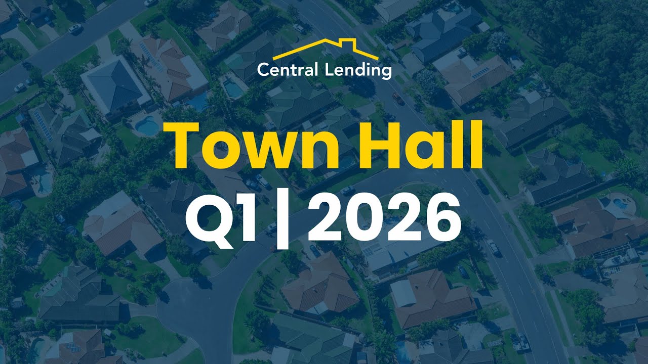 Central Lending Town Hall Q1 | 2026