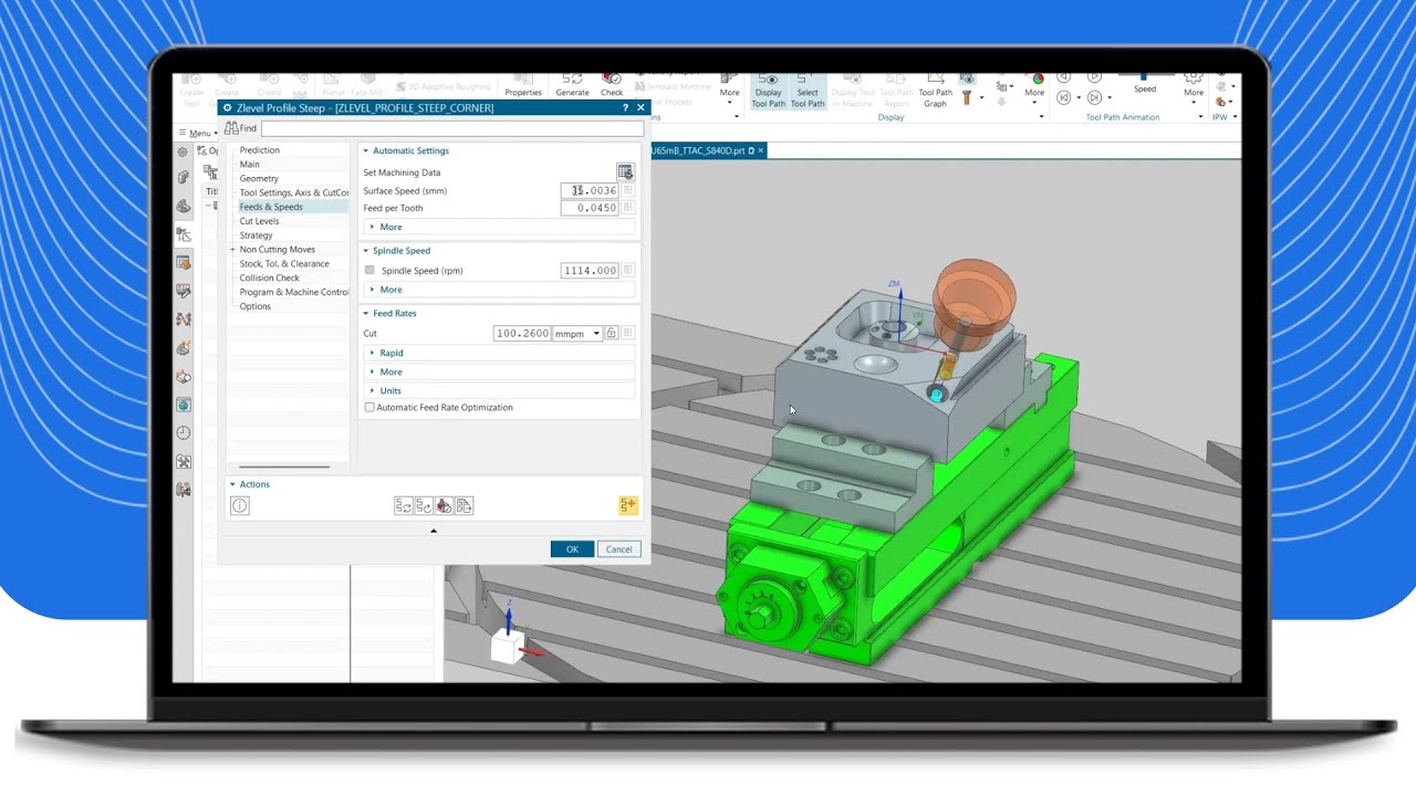 How to Edit Machining Data Libraries in NX CAM - Tutorial - PROLIM Tech Talk