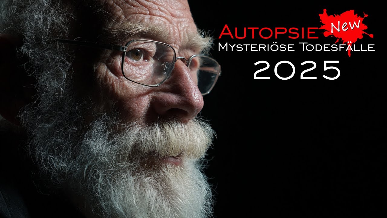 Autopsie Mysteriöse Todesfälle – Sie hörte die Schritte und schwieg jahrelang – Jörn Zimmermann