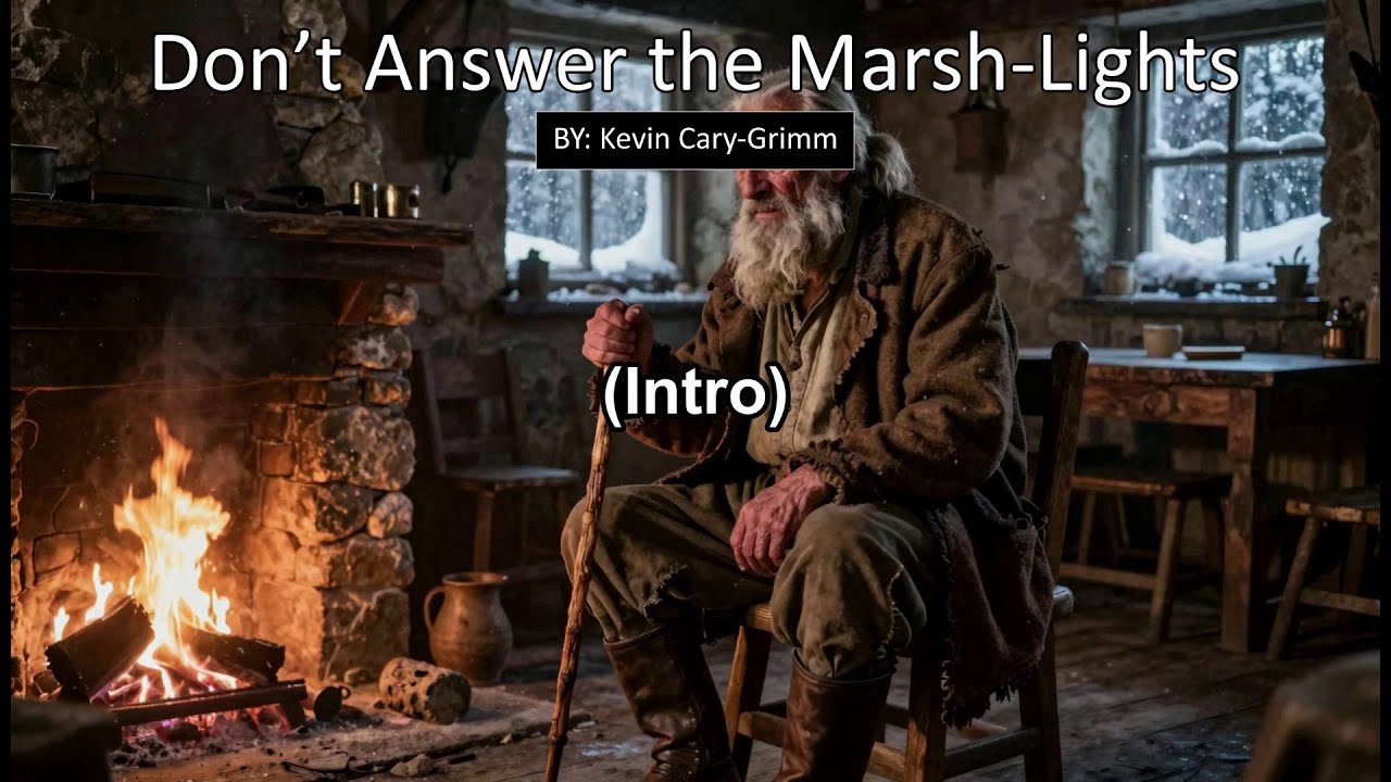 Don’t Answer the Marsh Lights