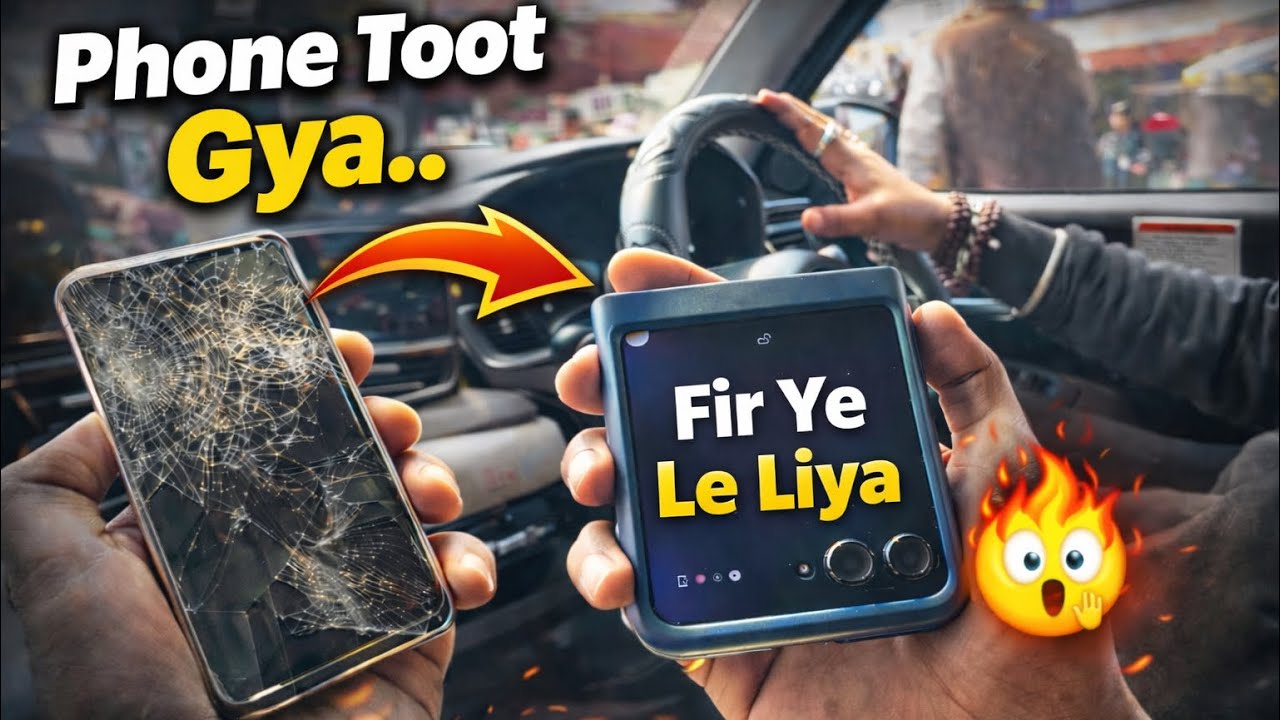 We Spent ₹2.5 Lakhs on Phones😱