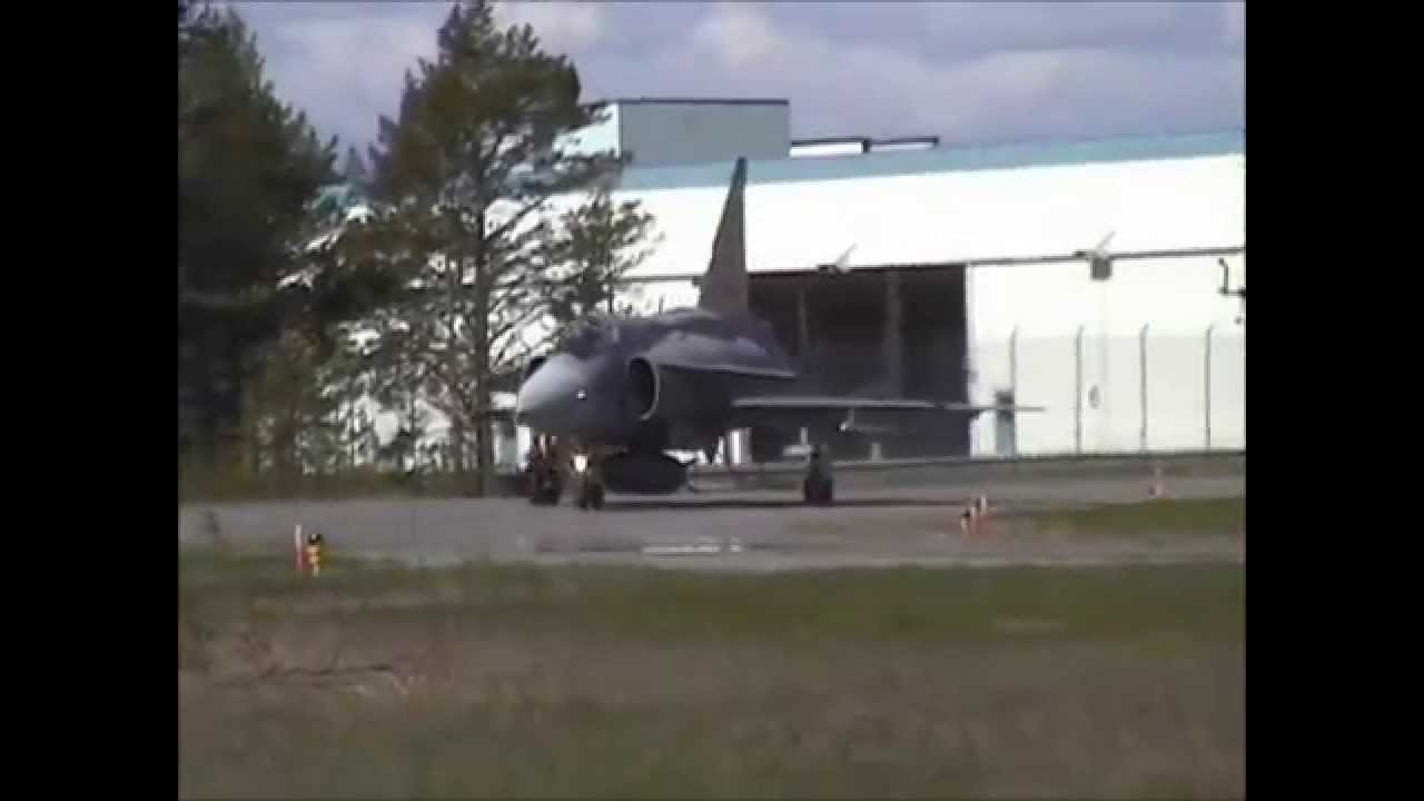 JA37 F21 1982-2004