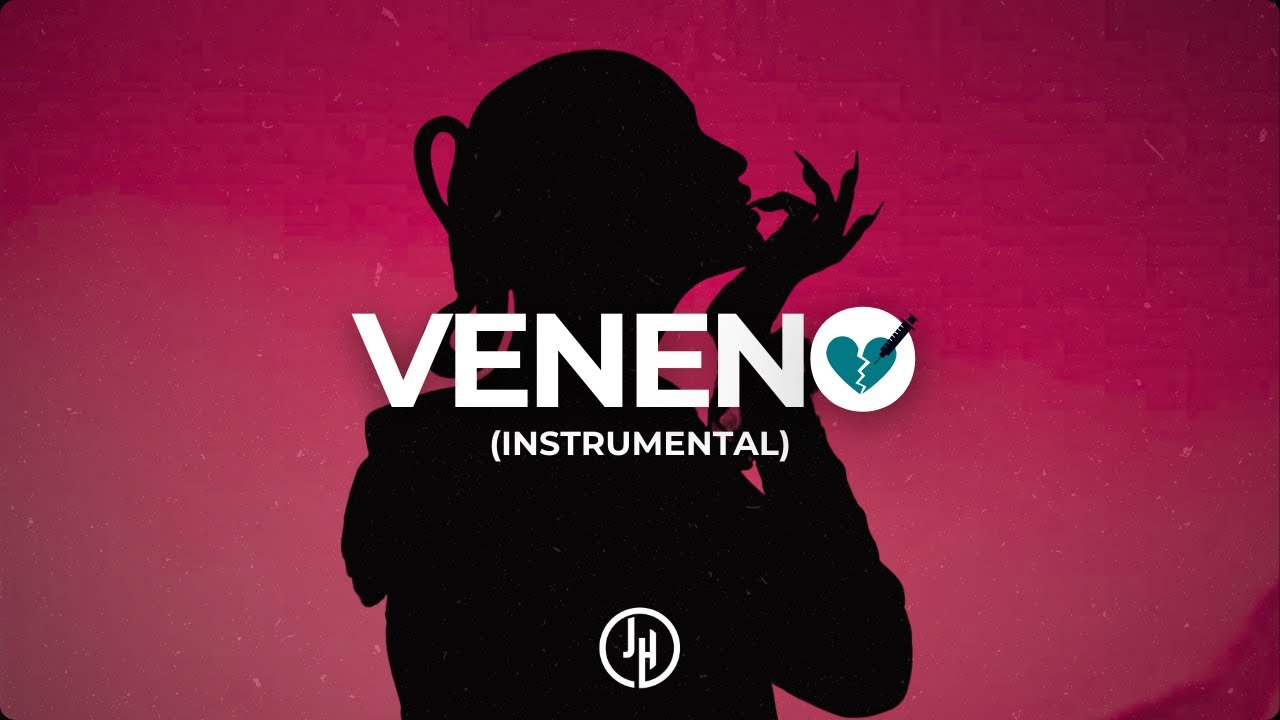 VENENO 😈 Reggaeton Beat | Instrumental Comercial Triste 2025