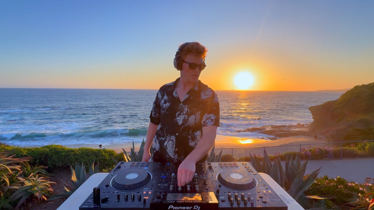 R&uuml;f&uuml;s Du Sol Sundowner Mix |Vol. 57| (4K)