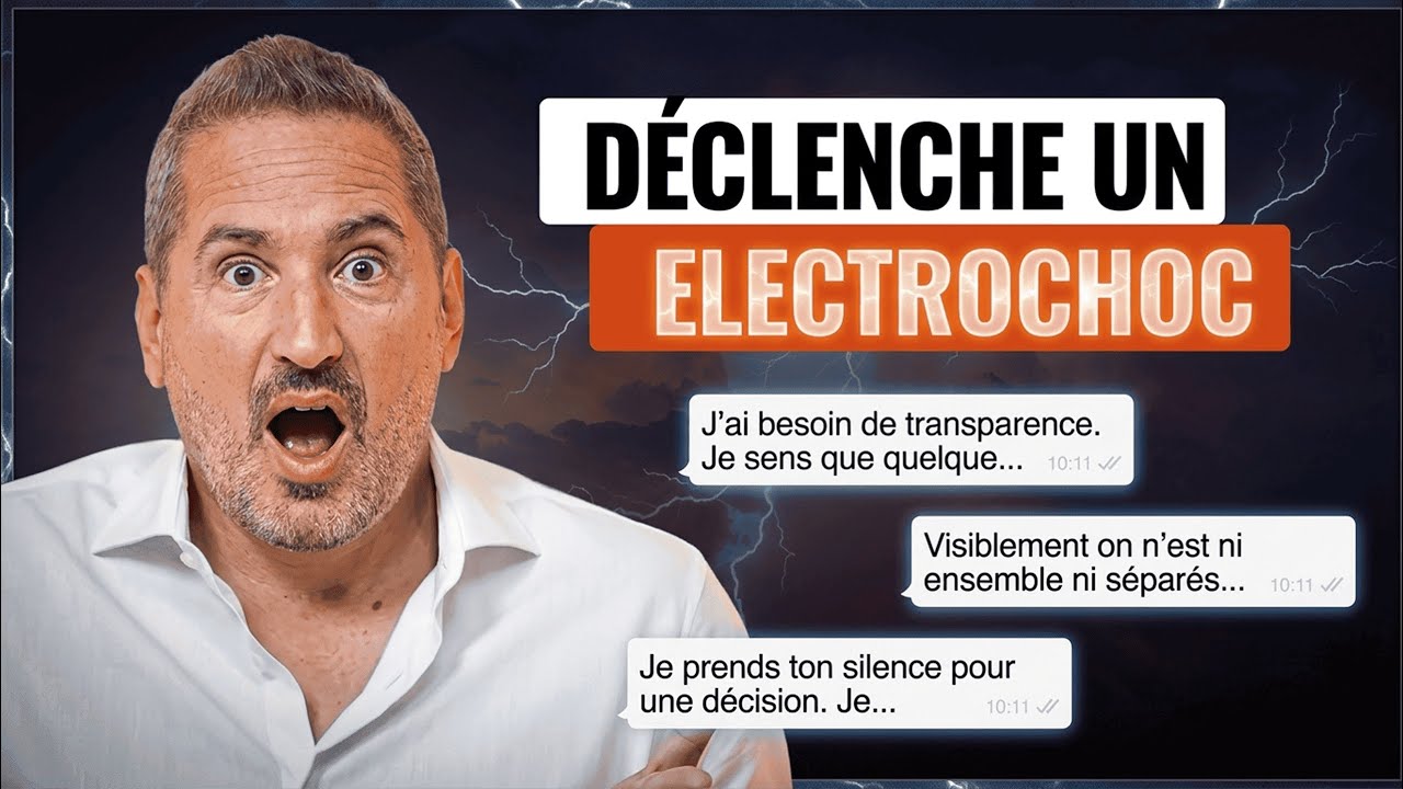 3 Messages de Rupture pour créer un Électrochoc !