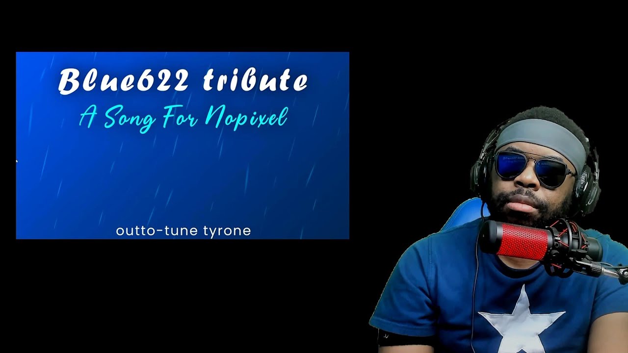 Listening To Blue622 (Boe Jangles) Tribute Song