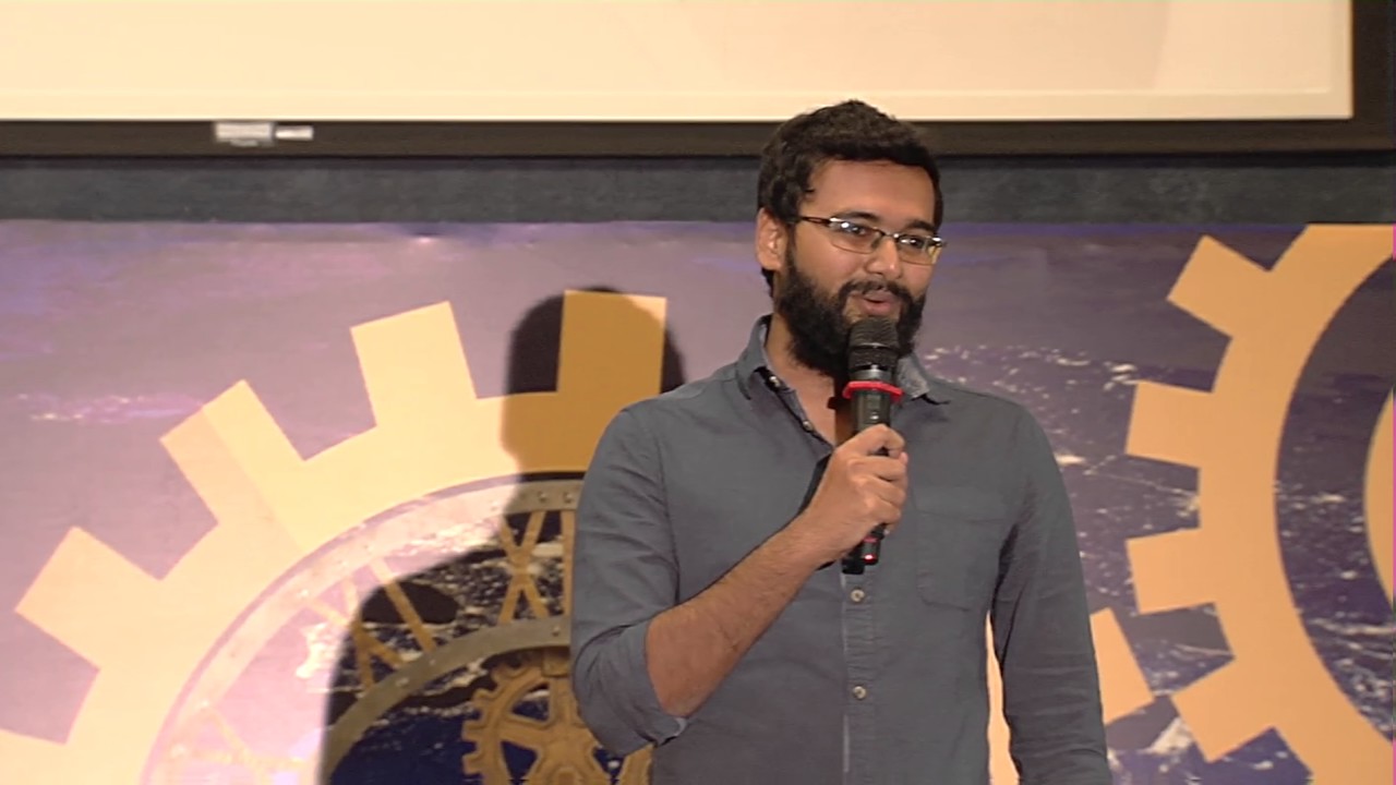 The Importance of Story Telling | Kautuk Srivastava | TEDxSIULavale