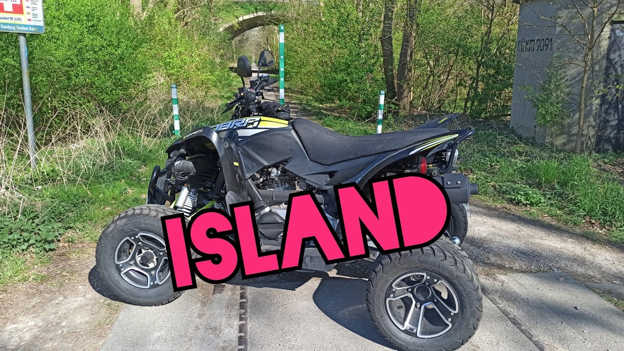 Island Urlaub