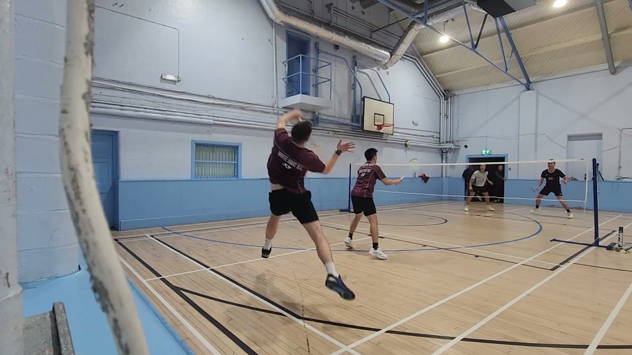 White Hart Vs Paddocks - OT & Matt (16/12/2024)