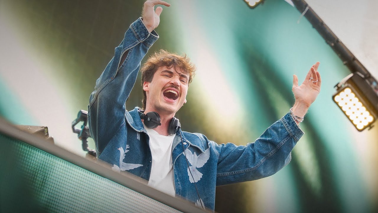 Henri PFR WE2 | Tomorrowland 2025