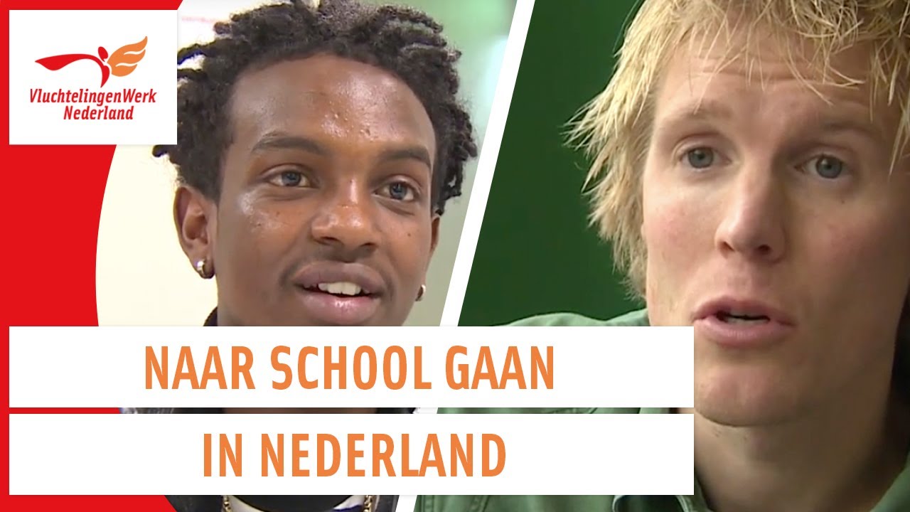 Hoe werkt onderwijs in Nederland? (Tigrinya) | Integratie in Nederland | VluchtelingenWerk Nederland