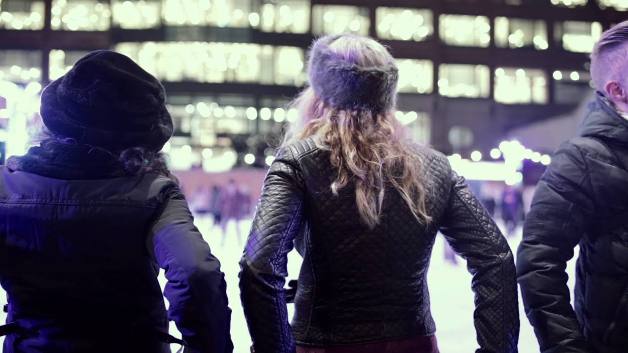 Skate at Broadgate Ice Rink