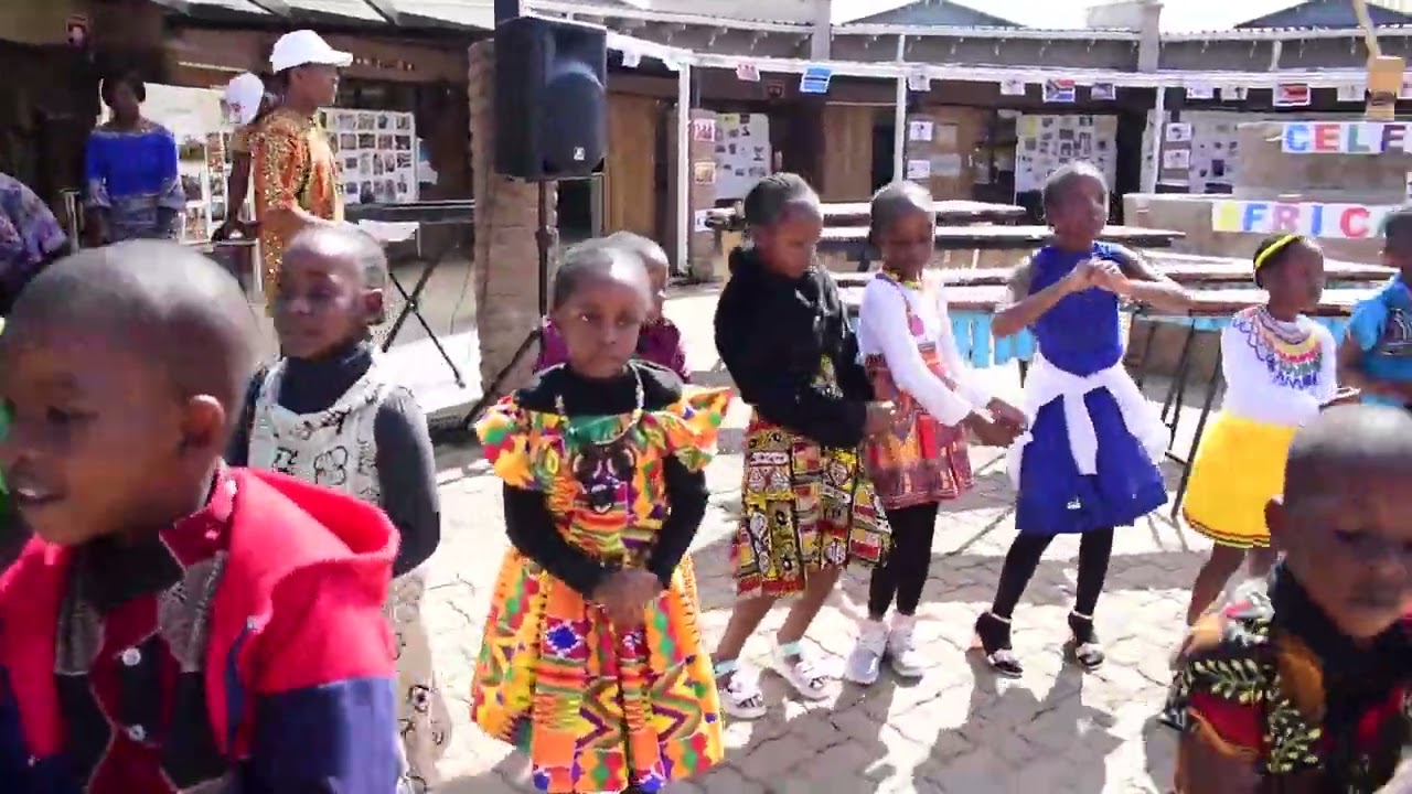 Africaday celebrations