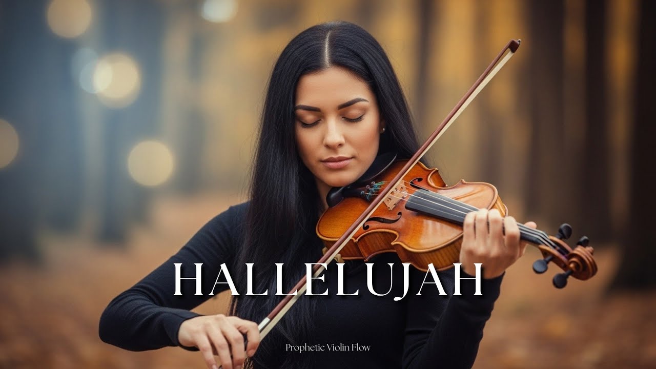 12 HORA - MUSICA INSTRUMENTAL PARA ORAR Violín Cristiano | MIX de las MEJORES