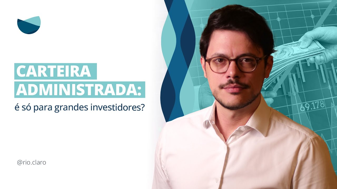 ENTENDA O QUE É O SERVIÇO DE CARTEIRA ADMINISTRADA E SE ELE FUNCIONA PARA VOCÊ