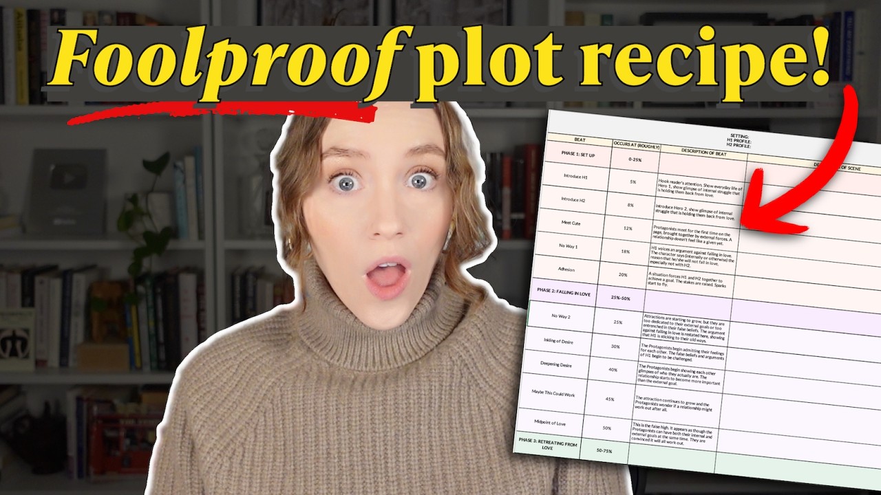 I Plotted a Romance Novel…But Is It Any Good?